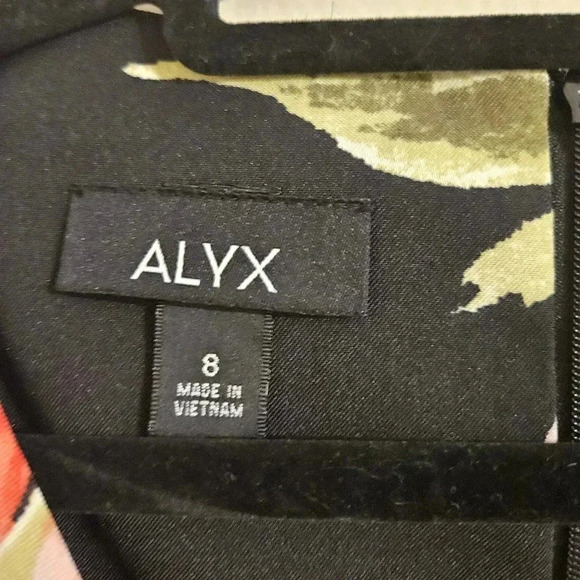 Alyx Floral Sheath Dress - Picture 3 of 3